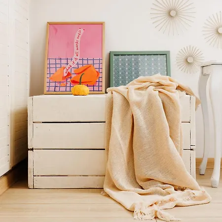 Pintrst-penthouse 110m2 Ping Pong Old Town Belgrado