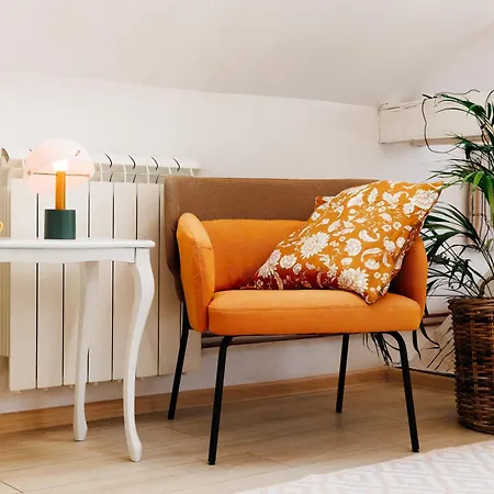 Pintrst-penthouse Old Town Renovated Белград