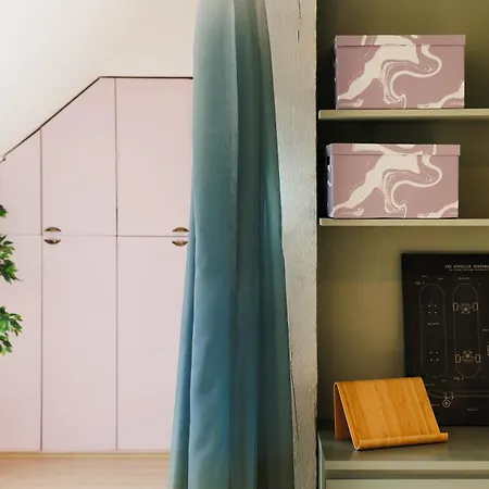 Pintrst-penthouse 110m2 Ping Pong Old Town Apartmán *