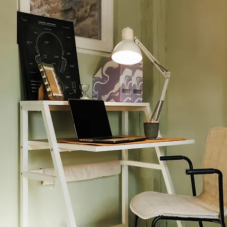 Pintrst-penthouse 110m2 Ping Pong Old Town Daire Belgrad