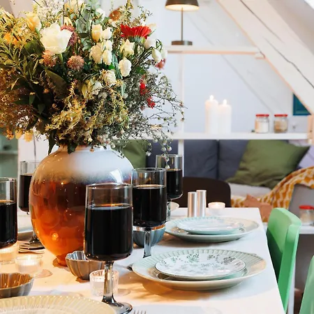 Pintrst-penthouse 110m2 Ping Pong Old Town *