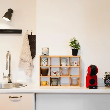 Апартаменты Pintrst-penthouse Old Town Renovated *