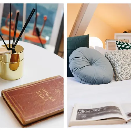 Pintrst-penthouse Old Town Renovated Апартаменты