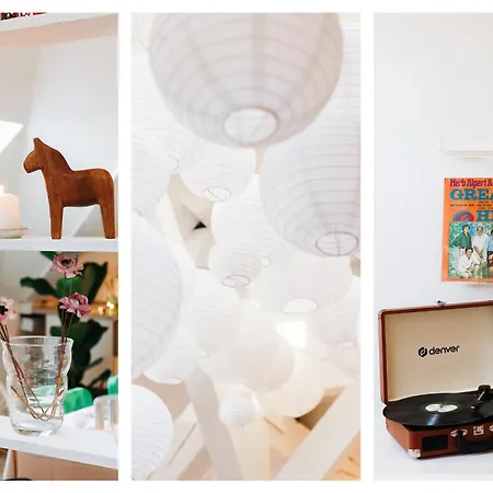 Pintrst-penthouse 110m2 Ping Pong Old Town Apartmán *