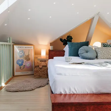 Pintrst-penthouse 110m2 Ping Pong Old Town *